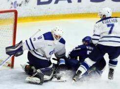 Воронежский «Буран» проиграл балашихинскому «Динамо»