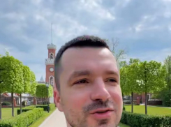 «Утром приходит смс не о дожде, а о БПЛА», – популярный тревел-блогер поделился своим впечатлением о Воронеже