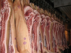 На воронежских рынках у большинства торговцев отсутствуют документы на мясо