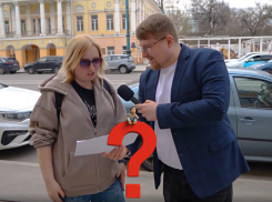 Никто не узнал на улице депутата Госдумы от Воронежской области Андрея Маркова
