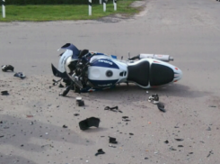 Под Воронежем за сутки произошло 3 аварии с участием мотоциклистов: есть пострадавшие