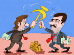 За партийный список КПРФ в Воронежскую городскую Думу развернулась борьба