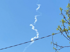 Над соседним Белгородом сбиты две ракеты 