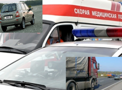 В Воронежской области фура протаранила легковушку: погиб пенсионер