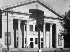 Новую «Родину» 67 лет назад открыли в Воронеже после Великой Отечественной войны