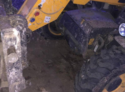 Смертью женщины под колесами мини-погрузчика заинтересовался Следственный комитет в Воронеже