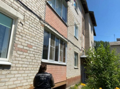 Трёхлетний мальчик выпал с балкона многоквартирного дома в Воронежской области