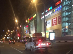 ВАЗ «Белого мстителя» заметили после успешной миссии в Воронеже