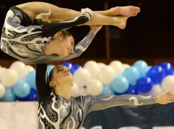 Воронежские спортсменки выиграли золото на Чемпионате России по акробатике