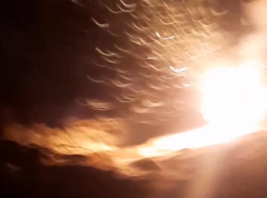 «Ух ё!»: украинский беспилотник взорвался прямо на глазах у белгородцев 