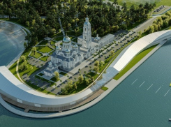 Депутаты Воронежа разрешили построить храм на дамбе Чернавского моста