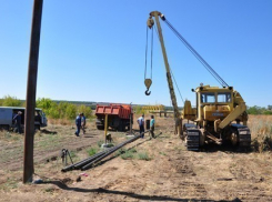 В Воронежской области завершается строительство 209 километрового газопровода