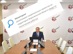 КСП прикрыла информацию о скудной реализации нацпроектов в Воронежской области
