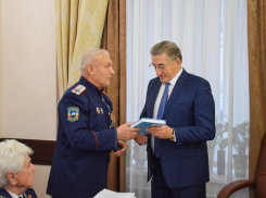 Сенатор Сергей Лукин провел личный прием граждан 