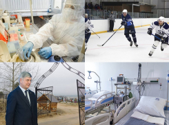 Коронавирус в Воронеже 24 августа: +97 заболевших, вспышка в «Буране» и рекордная убыль населения