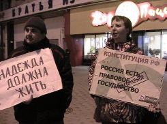 Александра Александрова и Евгения Ерофеева могут обменять на бойца «Айдара» Савченко до конца мая