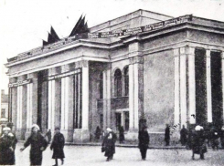 78 лет назад драмтеатр восстановил свою работу после оккупации Воронежа