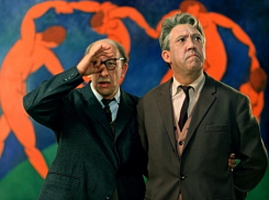 В 85 - дедушка в Воронежской области кандидат опять!