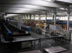 Воронежский керамический завод признали банкротом и ввели конкурсное производство