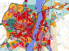 Генплан Воронежа до 2041 года подготовит специальная комиссия
