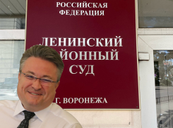 Мэрия Воронежа похвасталась парковочной победой над пенсионером