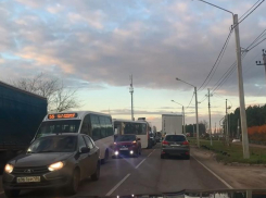 Чиновников призвали спасти воронежцев от хронических пробок 