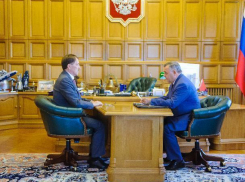 Алексей Гордеев надеется избавить «Воронежтеплосеть» от убыточности