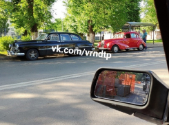 Превосходство советского автопрома над легендой BMW доказали в Воронеже