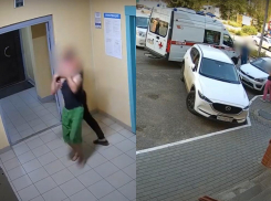 Хозяин воронежской квартиры вышвырнул неадекватного гостя на улицу - его подобрала «скорая»
