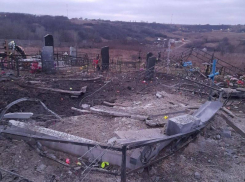 Повреждено 15 могил: соседняя Белгородская область вновь под обстрелом 