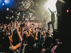 Мировые рок-звезды «Eskimo Callboy» (Германия)  в Воронеже:  о сумасшедших фанатах, водке, Леди Гаге и Мерлине Мэнсоне 