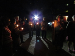 Жители 13 домов Воронежа живут без уличного освещения 5 лет 