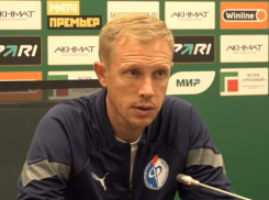 Олег Василенко рассказал, на какие предложения не согласится после ухода из воронежского «Факела»