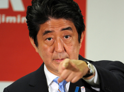 Премьер-министр Японии Синдзо Абэ предложил решение проблемы пробок в Воронеже