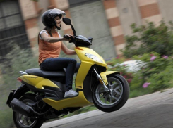 В Воронежской области торговлю скутерами проверили сотрудники ГИБДД