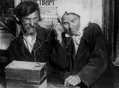 Атеистическая пропаганда по радио 91 год назад стартовала в Воронеже