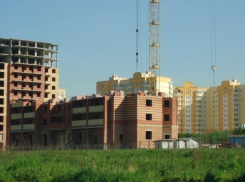 Жилье эконом-класса будут строить для воронежских семей