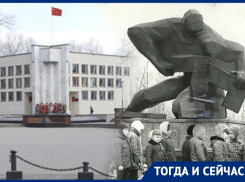 Как Воронеж лишился яркого символа Победы советского народа над фашизмом