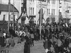 Воронежцам напомнили, когда в их город приходили войска из Украины