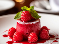 Малиновая радость: три простых рецепта для сладких мгновений воронежцам