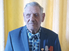 101-й день рождения отмечает Почетный гражданин Воронежа Петр Марухин