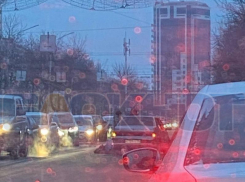 Пешехода сбили на Плехановской в Воронеже 