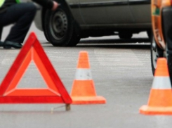 В Воронеже 3-летний ребенок пострадал в аварии