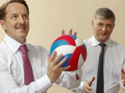 Алексей Гордеев сотворил сенсацию к презентации Воронежской области в Москве