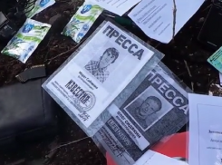 В Сети появилось видео «Спецоперація Краматорськ», на которой украинские силовики грубо общаются с воронежским журналистом