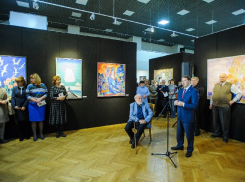 Алексей Гордеев выразил соболезнования вдове художника, «отдавшего Воронежу свое сердце»