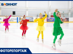 Праздник легендарных Тома и Джерри: с каким размахом открылся ледовый каток в Воронеже