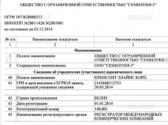 Кандидат в сити-менеджеры Семилук замешан в махинациях с оффшорами