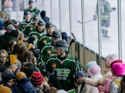 Воронежским хоккеистам подарят 15-килограммовую «золотую шайбу» из премиального сыра