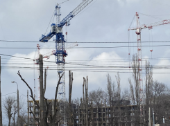 Рынок жилищного строительства рухнул на 50 процентов в Воронежской области 
